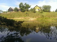 Lithuanian Authentic House 
