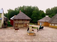 Stay at Lithuanian Folk Museum 