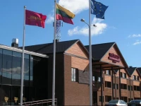 Trasalis - Trakai resort & SPA 