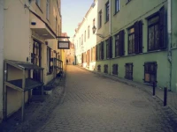 Luxury Vilnius Oldtown Apartment 