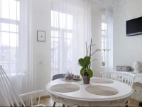 New, bright and very central apartment 
