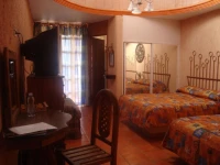 Hotel Villa Manzanares 4*