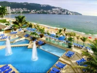 One Bedroom Apartment by Copacabana Beach Hotel 