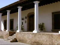 Casa Las 7 Columnas 