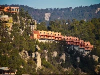 Hotel Mirador Posada Barranca 