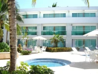 Hotel Los Cocos Chetumal 
