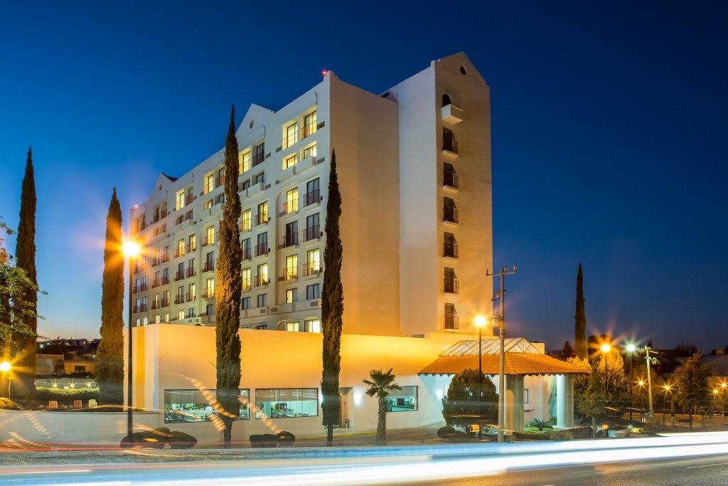 Fiesta Inn Chihuahua 