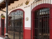 Hotel Casa Real Del Cafe 