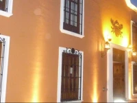 Hotel Hacienda de los Angeles 