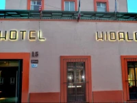 Hotel Hidalgo 