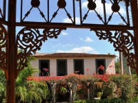 Hacienda San Francisco Tzacalha 