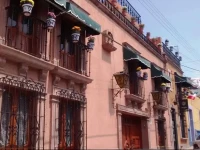 Casa de Huespedes San Andres 