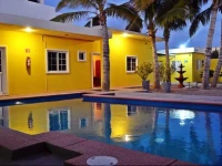 Hotel Marina del Sol La Paz B.C.S 