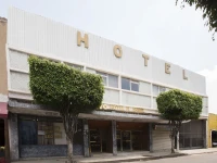 Hotel El Angel 