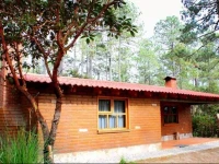 Centro EcoturГ­stico CabaГ±as Llano Grande 