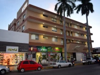 Hotel America Centro 3*