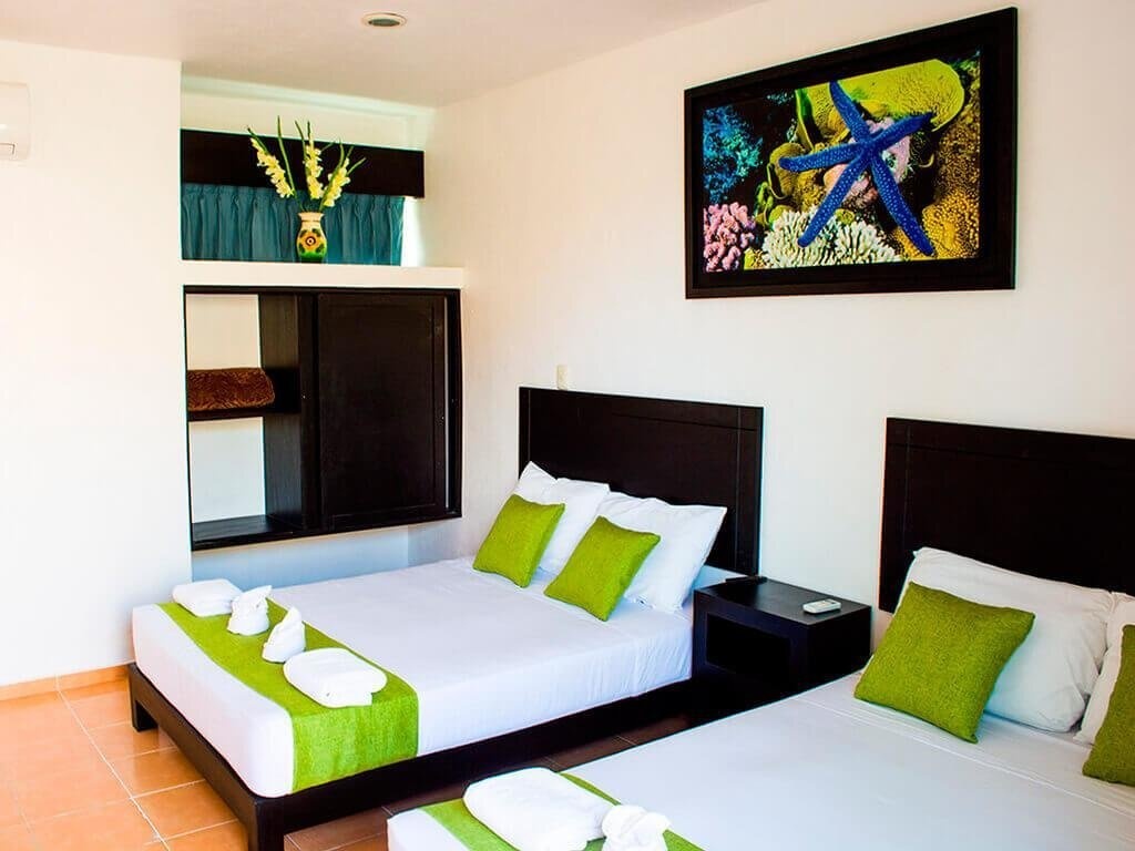 Hotel Arrecifes Costamaya 