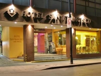Hotel San Francisco Centro Historico 