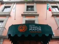 Hotel Templo Mayor 