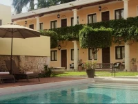 Casa Lucia Merida 
