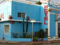 Hotel Tierra del Sol 2*