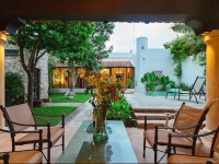 Casa Cocodrilo