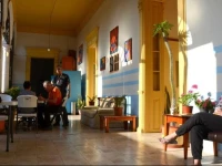 Hostal Zocalo 