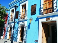 Hotel Oaxaca Inn Centro 