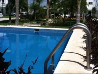 Safe & cozy condo in Mayan Riviera 