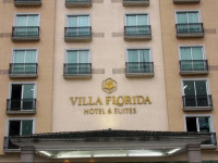 Hotel Villa Florida Puebla