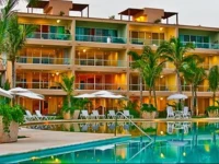 Puerto Aventuras Two-Bedroom Apartment 