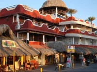 Hotel Bungalows y CabaГ±as Acuario 