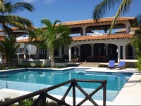 Casa Junto al Mar 