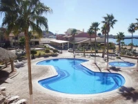 One-Bedroom Apartment at Puerto Penasco 220-V 