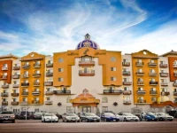Hotel MarГ­a Bonita Consulado Americano 