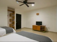 Residencias Mexico Inn Salamanca 