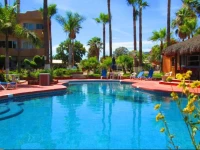 Hotel Hacienda Tetakawi 
