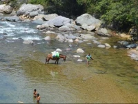 CabaГ±a San Antonio del Barrio 