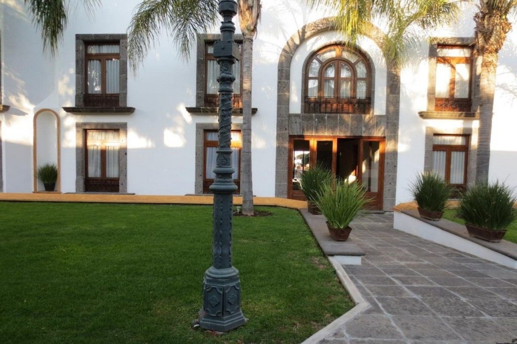Hotel Hacienda la Venta 