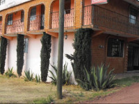Hotel Lienzo Charro 1
