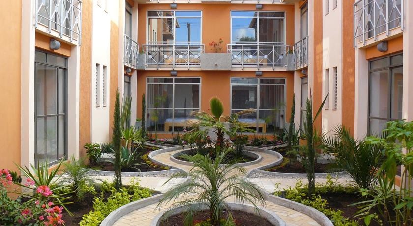 Axkan Arte Hotel 4*