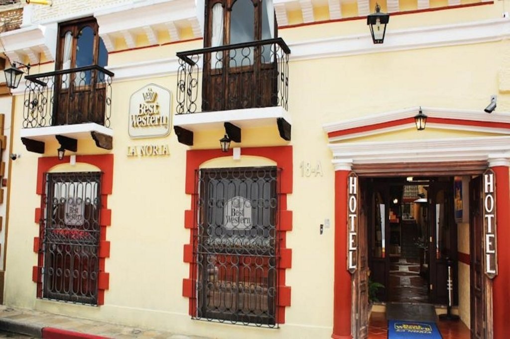 Best Western La Noria 