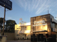 Hotel Metropolitano Tampico