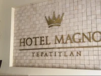 Hotel Magno TepatitlГЎn 