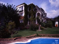 Posada del Tepozteco 