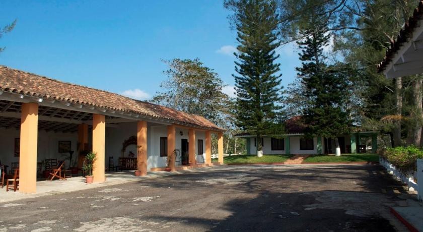 Hotel Estancias de Sotavento Bungalow 