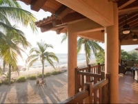 Villa 10 on Troncones Beach 