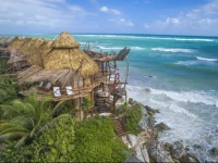 Azulik - Adults Eco-Resort & Maya Spa 
