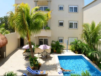 Palms Tulum Luxury Hotel