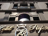 Hotel Reforma Tuxpan 